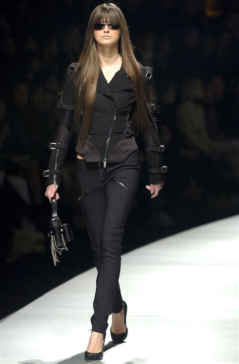 versace fall 2003